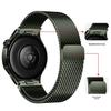 Ремешок-браслет миланская петля нажимного типа для Huawei GT6/Watch 5 - Улучшенная версия