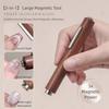 MIANEL New Upgrade 3-Second Hollow Cat Eye Magnet Strong Power Ring Magnet Fast Black Hole Effect for Magnetic Nail Art Beginner