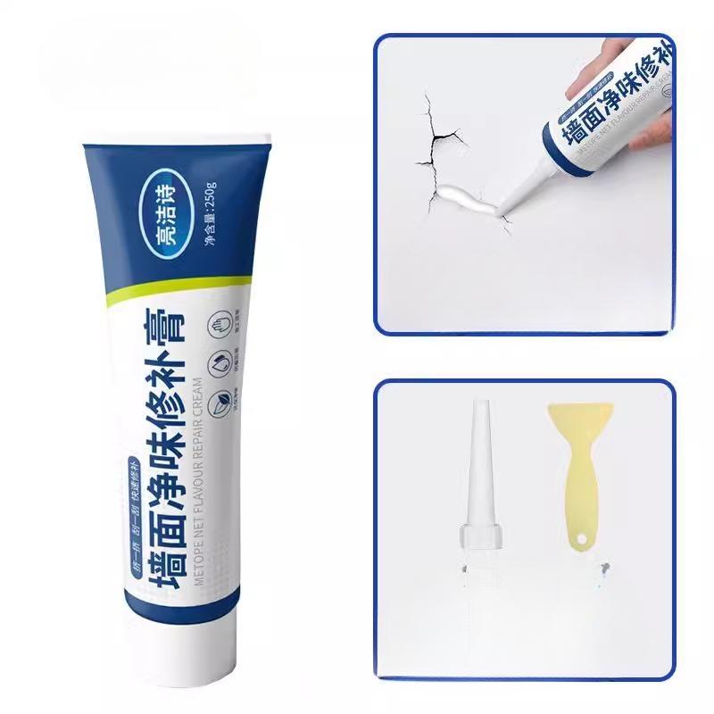 Wall Repair Paste Household White Waterproof Moisture-proof Mold-proof Sealant Putty Paste Leakage and Wall Crack Repair