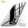 For Vivo Y29 5G/vivo Y04 4G Clear Phone Case MOFI Ultra-Thin TPU Phone Back Cover