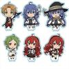 Mushoku Tensei: Jobless Reincarnation - I Will Seriously Try If I Go To Another World - Acrylic Stand Collection (Box)