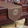 Новый китайский стиль для гостиной, минималистский настольный флаг, длинный чайный стол, флаг, хит продаж, чехлы для ТВ-шкафов, скатерти, салфетки для кровати