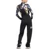 adidas Home Of Classics Dungaree Overall Black Women's IC2373