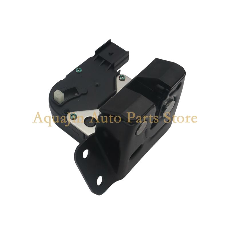 81230-1Y010 Tailgate Lock Trunk Lock For Kia Picanto TA Morning 2011~2017 2012 2013 2014 2015 2016 Fits OEM 812301Y010 Auto Car