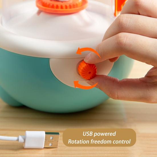 Детский электрический гончарный круг Игрушка Сделай сам Лепка из глины Гончарная машина Образовательная