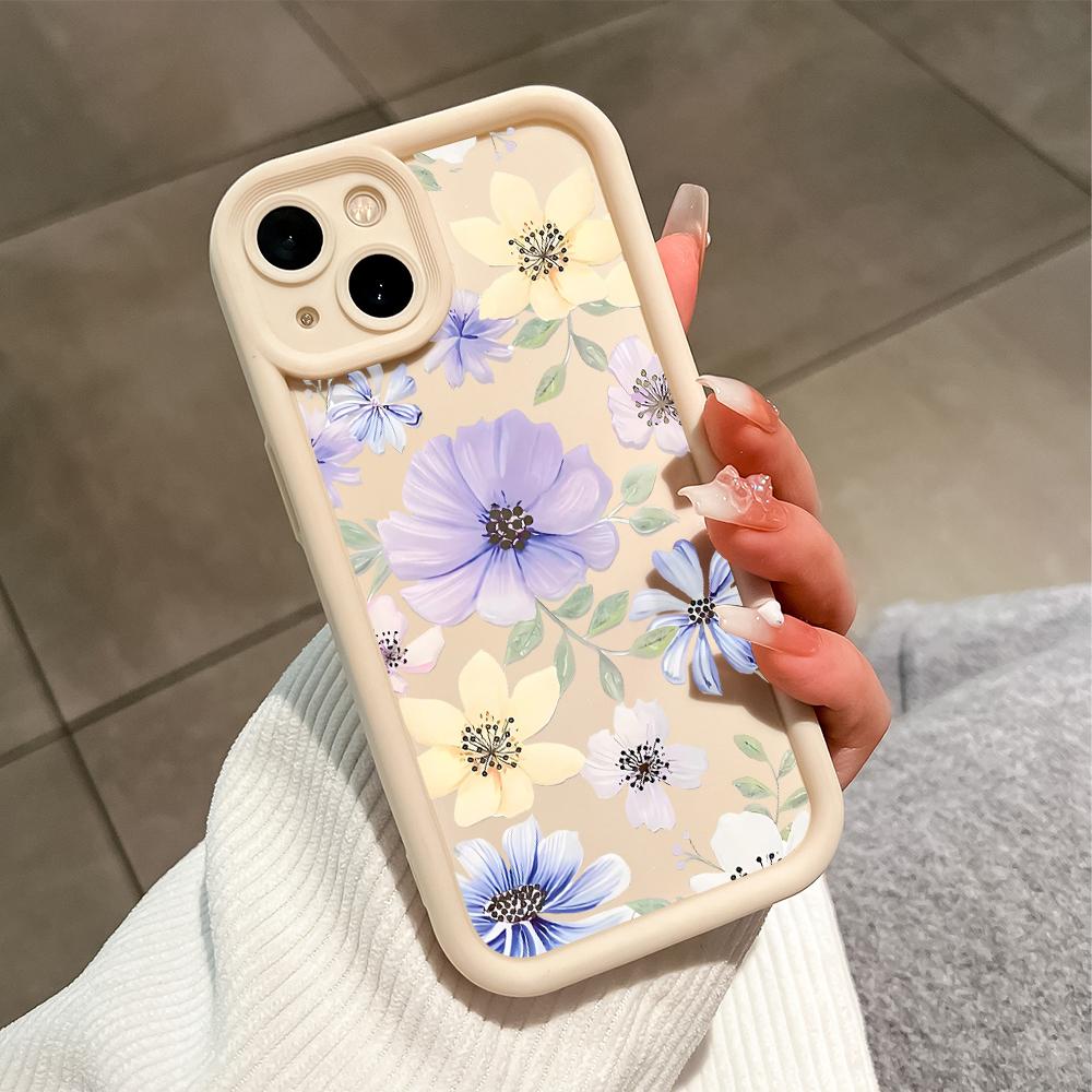 Мягкий силиконовый чехол для телефона, полноразмерный противоударный защитный чехол для камеры Samsung Xiaomi Redmi Poco