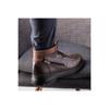 Men's Genuine Leather Rubber Sole Casual Stylish Boots