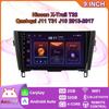 Android Car Radio Carplay For Nissan X-Trail T32 Qashqai 2013-2017 Car Multimedia Video Player GPS Navigation WIFI 2+32GB