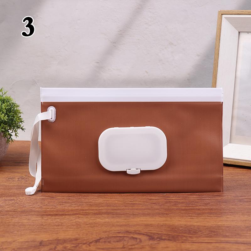 1 шт. Ева Портативная коробка для салфеток на кнопках Сумка для влажных салфеток Крышка-клапан Косметичка Уличные полезные аксессуары для детской коляски