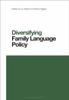 Книга Diversifying Family Language Policy