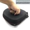 Waterproof Earphone Case Hard Eva Headphone Travel Carrying Case Pouch Headphone