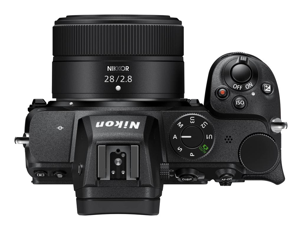 Nikon Сменный объектив NIKKOR Z 28 мм Z Mount Беззеркальный однообъективный однофокусный Nikon Черный f/2.8