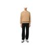 Polo Ralph Lauren FW23 Пони Вышитый Пуловер Повседневный Свитер Мужской свитер Хаки 710916689-004