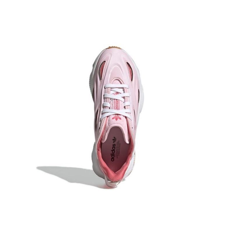 adidas Ozweego Celox Clear Pink Gum Женские кроссовки Cloud-White H04262