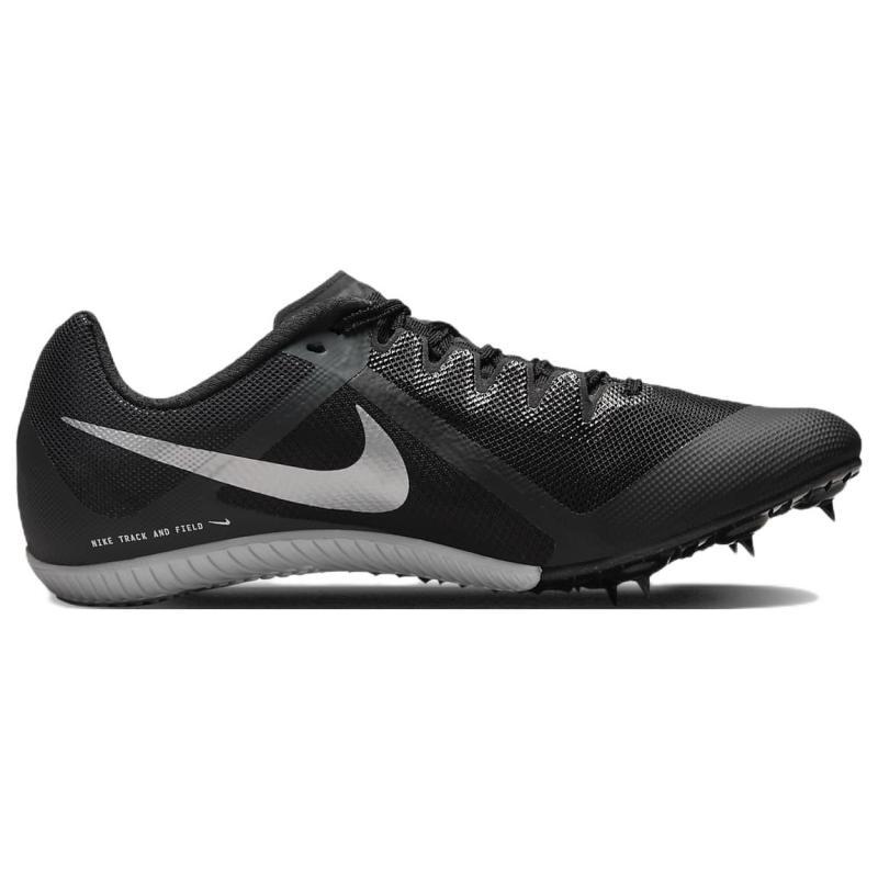 Nike Zoom Rival Multi Black Light Smoke Grey Sneakers Casual DC8749-001