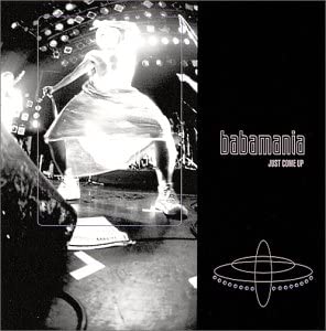 CD BABAMANIA - JUST COME UP TECI1016 Japan Pop Used