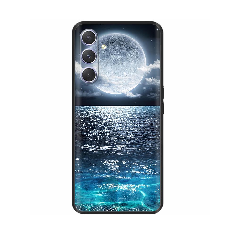 Чехол для Samsung Galaxy A05s Мягкий силиконовый бампер Защитные чехлы для телефона Для Samsung Galaxy A05S SM-A057F Задняя крышка Fundas Capa