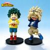 Hero My Academia Collectible Figure Childhood Memories Gift Set With Izuku Midoriya  Katsuki Bakugo Decorative Dolls Newarrival