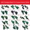 USB Charger Jack Board For Huawei Honor 7A 7C 8A RU 9I 10 V10 Y6 Y7 Y9 Charging Port USB Board
