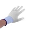 New White Application Tools Car Wrap Gloves Mittens Nylon Wrapping  Vinyl Sticker