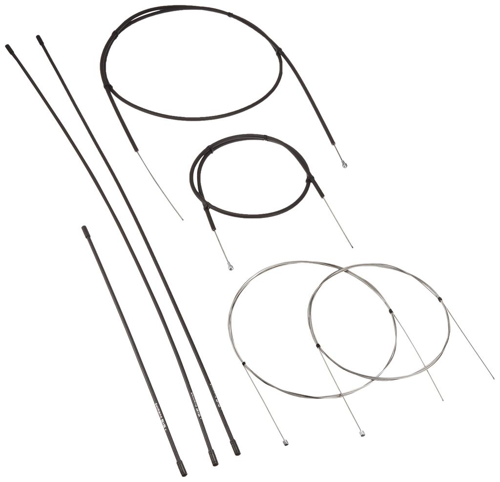 SHIMANO Комплект рычагов левый и правый ESTA073PACX1 TOURNEY Shifting/Brake (ДОРОГА) ST-A073P 3×7S