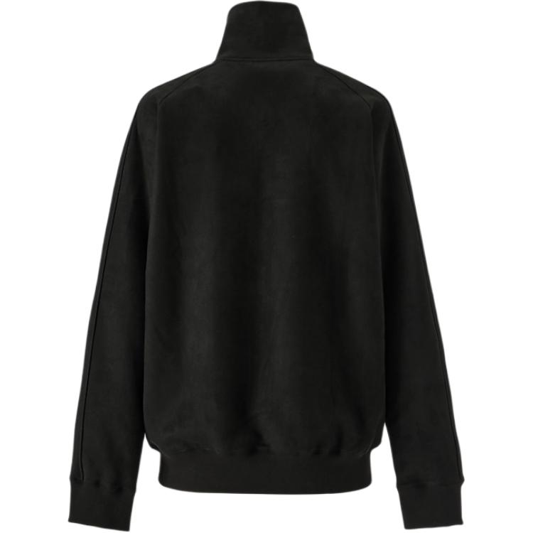 Onitsuka Tiger Jackets & Coats Unisex Black 2183B527-001