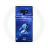 Case for Samsung Galaxy Note 9 Stitch Ohana Quote