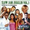 Mix CD GCONKARAH FOR GUIDING STAR  Slow Jam Jugglin Volume 3 Guiding Star In Japan Japanese Club Dance