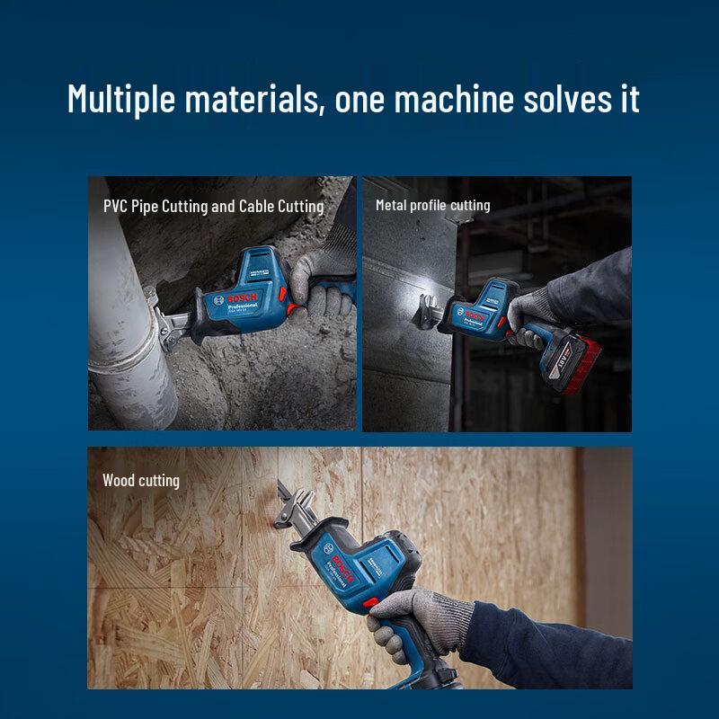Bosch 18V GSA 18V-24 Cordless Reciprocating Saw (Bare Tool) CN plug (adapter included)