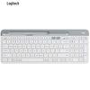 Logitech K580 Тонкая беспроводная Bluetooth-клавиатура для нескольких устройств