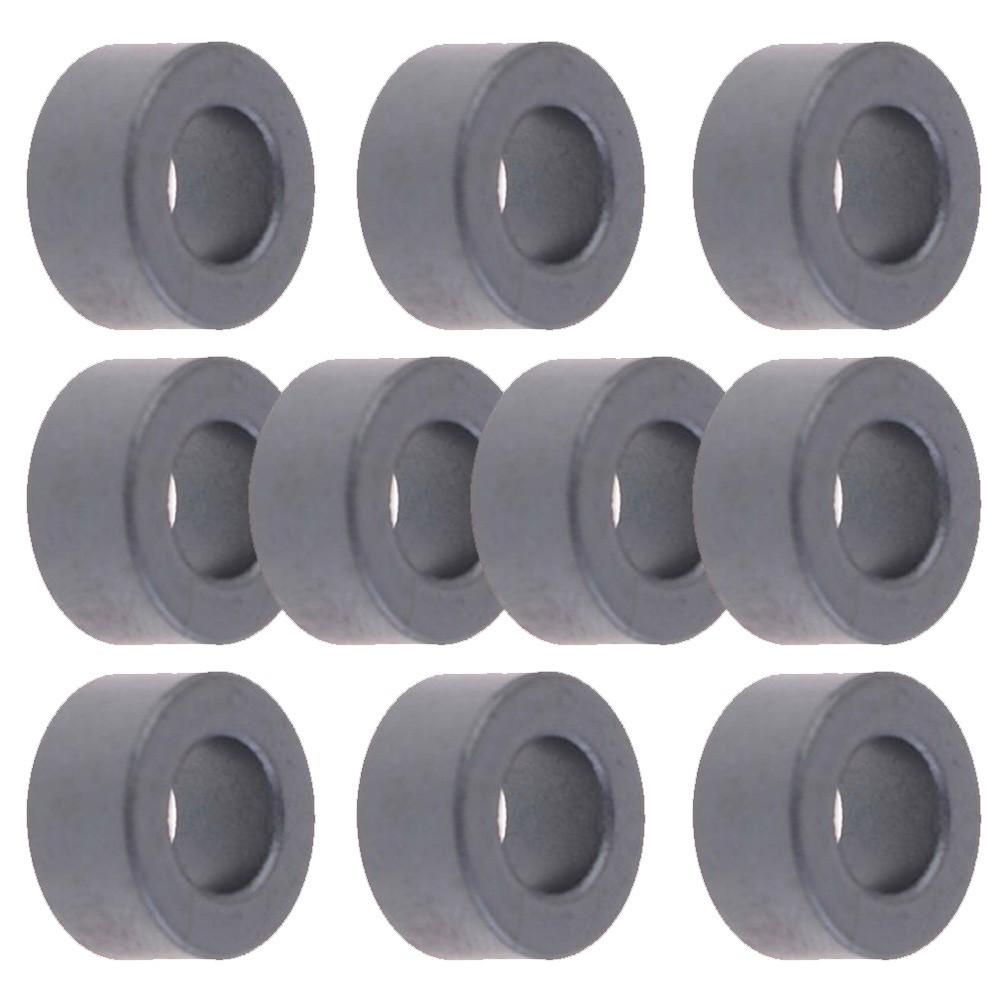 Комплект для самостоятельного подавления ферритового сердечника фильтра с сердечником из кольца и бусины