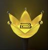 [USED] BIGBANG Light Stick Ver.4 White Korean Version