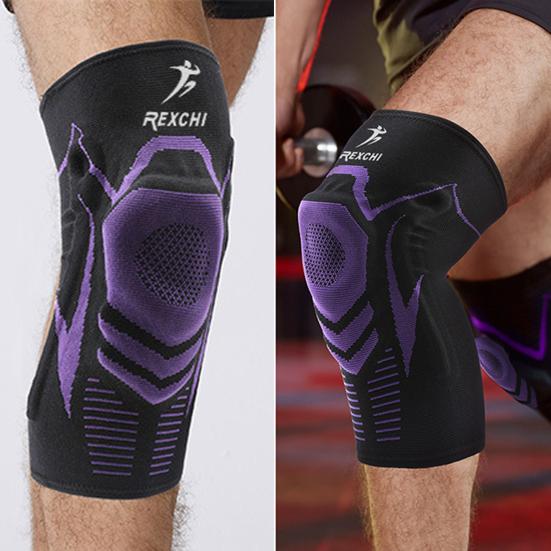 Коленный бандаж Портативный Мягкий Долговечный