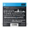 Струны для электрогитары Nickel SuperLight 10 комплектов D'Addario .009-.042 EXL120-10P []