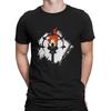Самая новая футболка Darkest Dungeon для унисекс-игроков, с круглым вырезом, базовая футболка, хип-хоп, подарки на день рождения, одежда для улицы