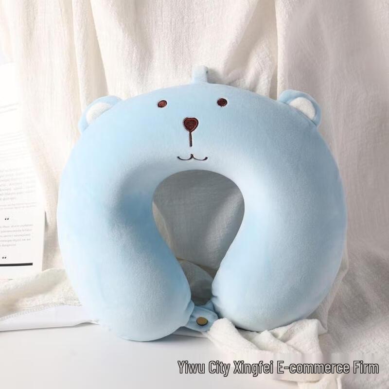 OEINGOEING Memory Foam Office Neck Pillow