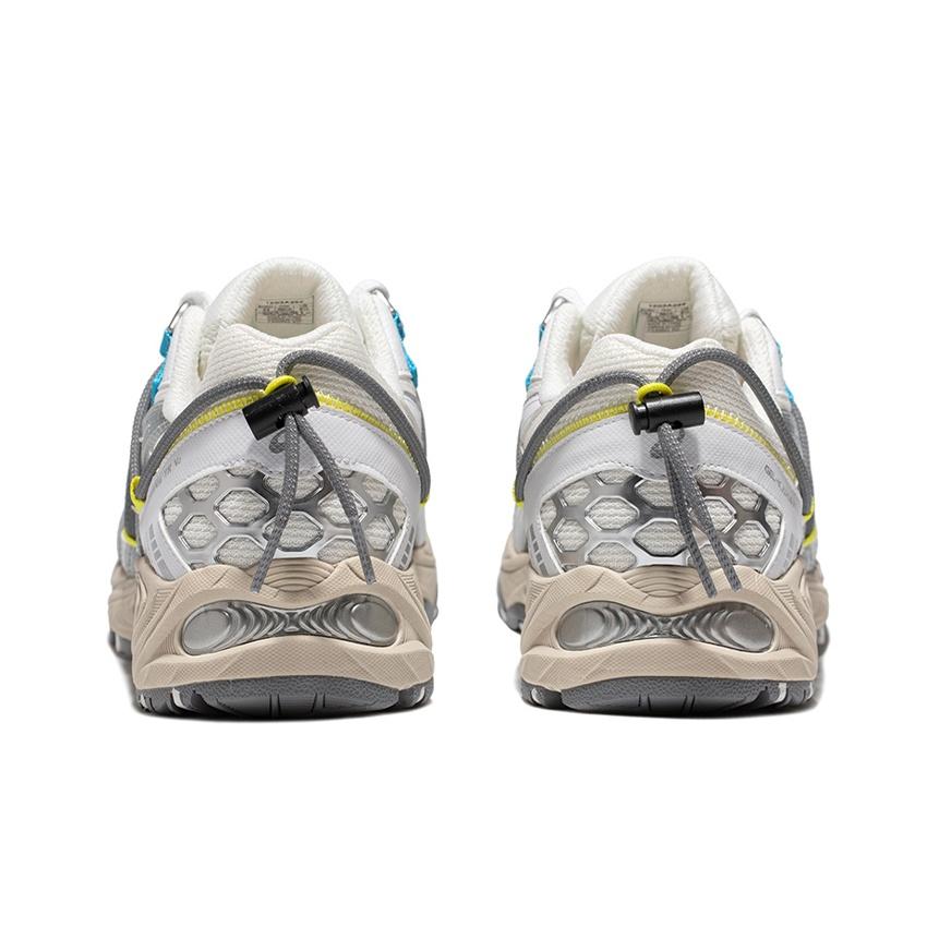 Asics Кроссовки унисекс Gel Kahana TR V2 White Silver 1203A259-100