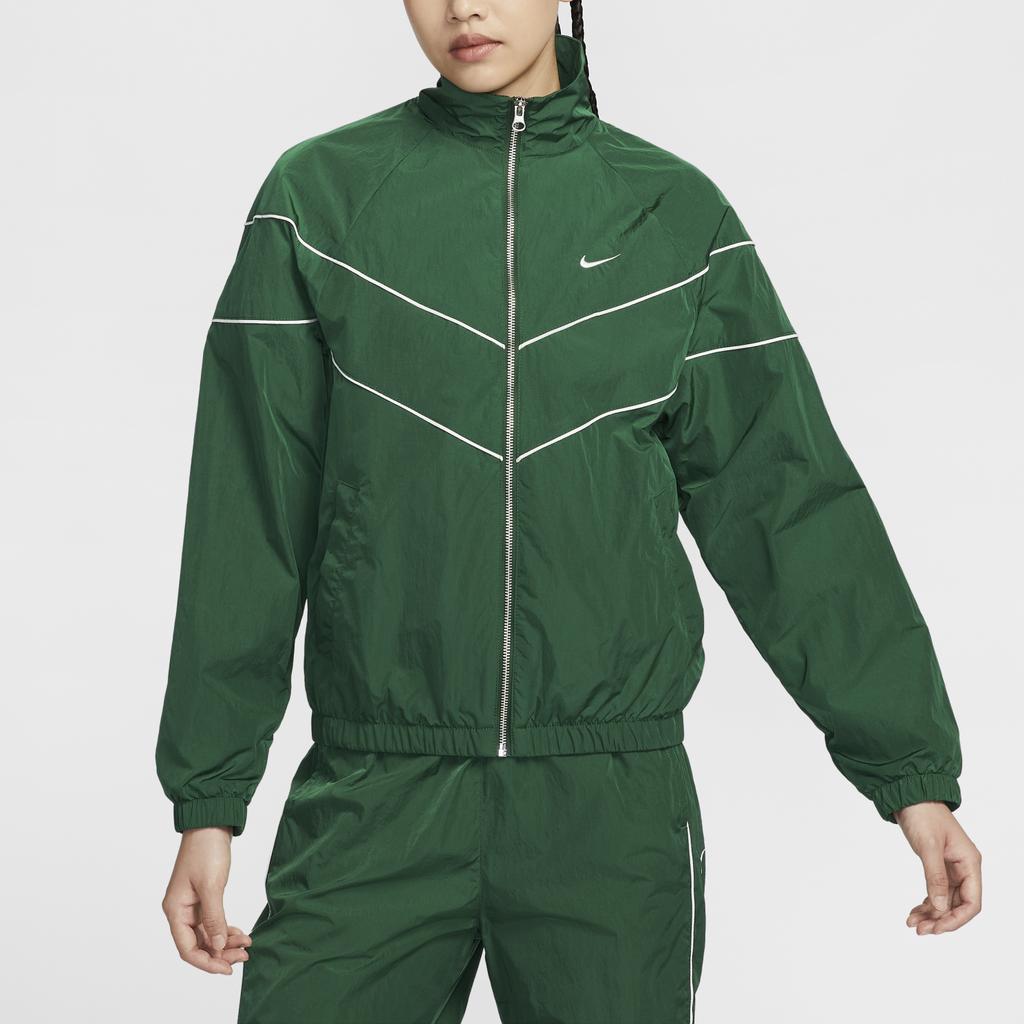 New Nike Jackets Coats Women's Green FV6305-300