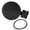 Fuel Flap Door Cover Black Replacement for Holden Commodore VT VX Sedan 1998   2002