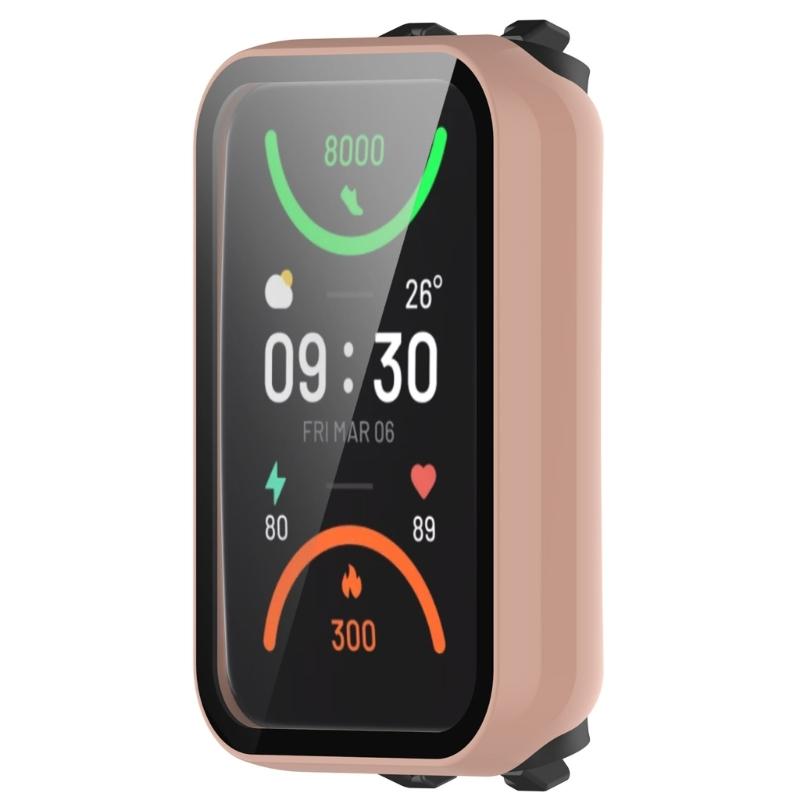 For Band2 Watch Case, Plated PC All-Around Protective Bumper Cover Case