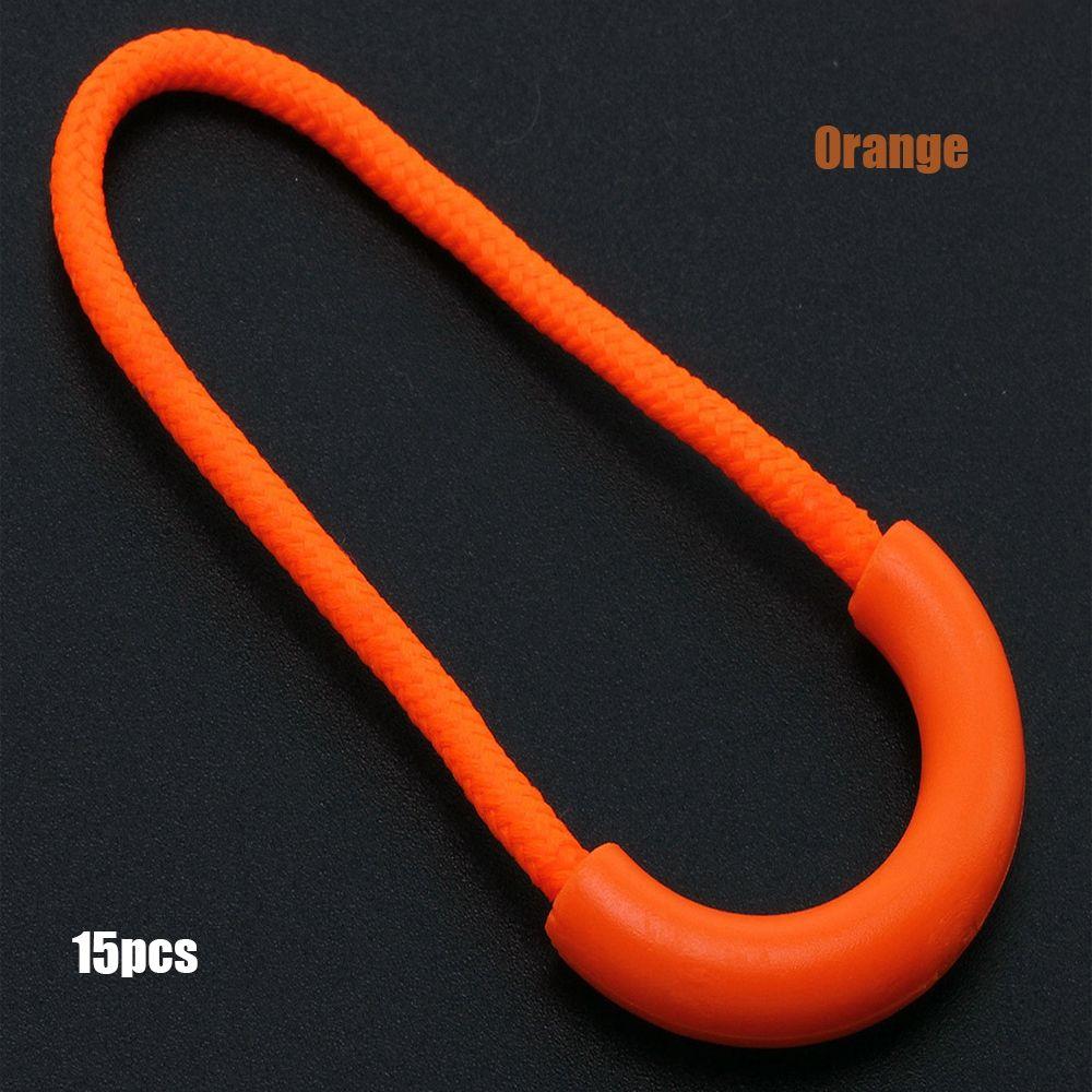 Зажим с пряжкой для дорожной одежды Съемник на молнии Сменные застежки-молнии с застежкой-молнией Съемники для веревки