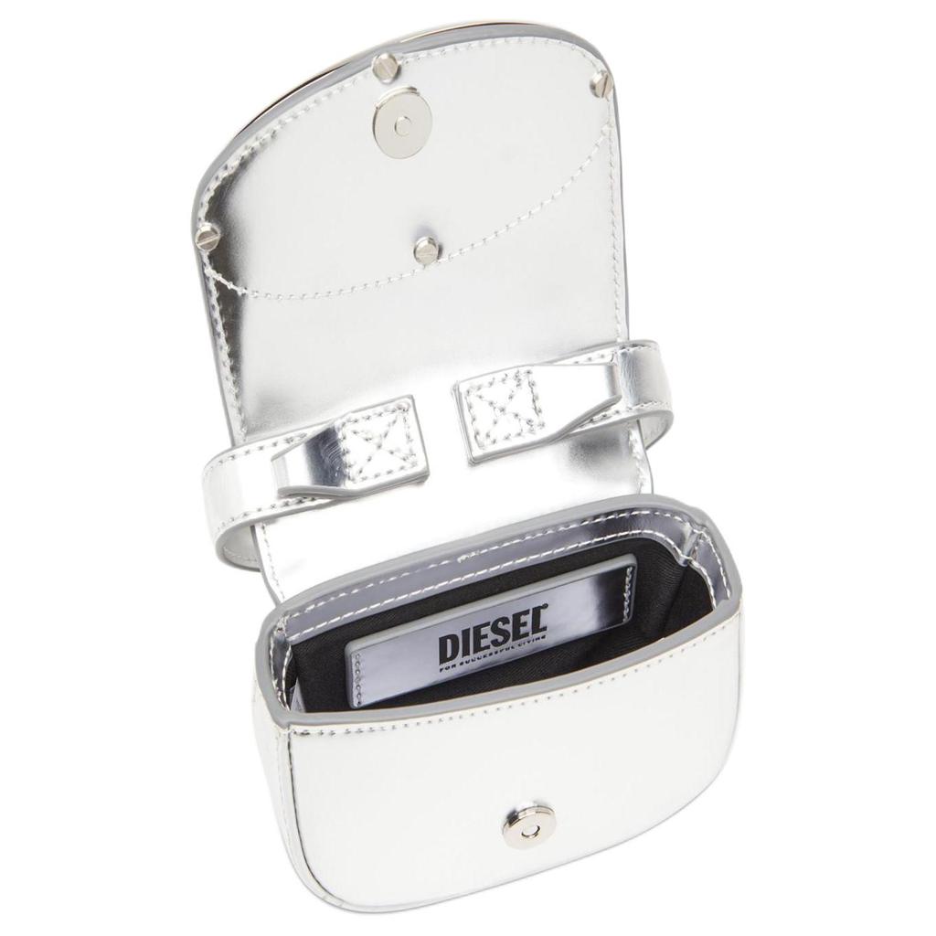 Diesel 1dr-Xs-S Иконичная Мини-сумка Розовый Женская С ручкой X08957PS202