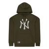New Era Толстовка с капюшоном MLB Regular New York Yankees
