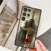 Templar Knight For Samsung Galaxy S22 Ultra S21 Ultra Note 20 S20 FE S8 S9 S10 Note 10 Plus Phone Case