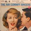 7-дюймовая пластинка РЭЙ КОННИФФ И ПЕВЦЫ - Это притча во языцех Том. III B13343 Columbia US Поп Б/У