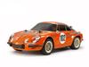 Tamiya 1/10 Electric RC Car Series No.708 Alpine A110 Jägermeister 1973 M-06 Chassis