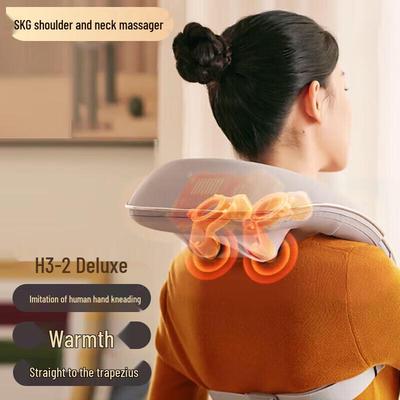 Массаж – Массаж шеи