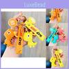 Adorable Dinosaur Keychain Cute Couples Car Key Holder Bag Charm Key Accessory