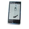 Xpeng G3/P7/P5/X9 Navigation Screen Protector - Tempered Film