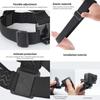 Комплект аксессуаров для камеры Gopro Hero 12 11 10 9 8 7 6 5 4 Yi 4K SJ4000 EKEN H9 AKASO DBPOWER Крепление на ремешок Повязки Плавающий брус